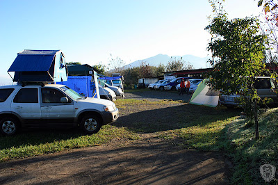 新竹五峰翡述景園 @定點露營