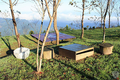 新竹五峰翡述景園 @定點露營
