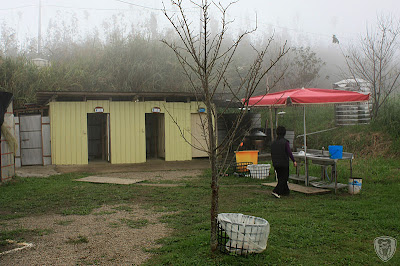 新竹五峰翡述景園 @定點露營