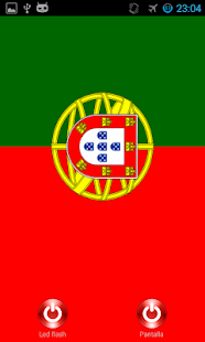Lantern flash screen Portugal Screenshots 0