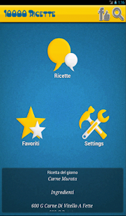 How to install 10000 Ricette lastet apk for bluestacks