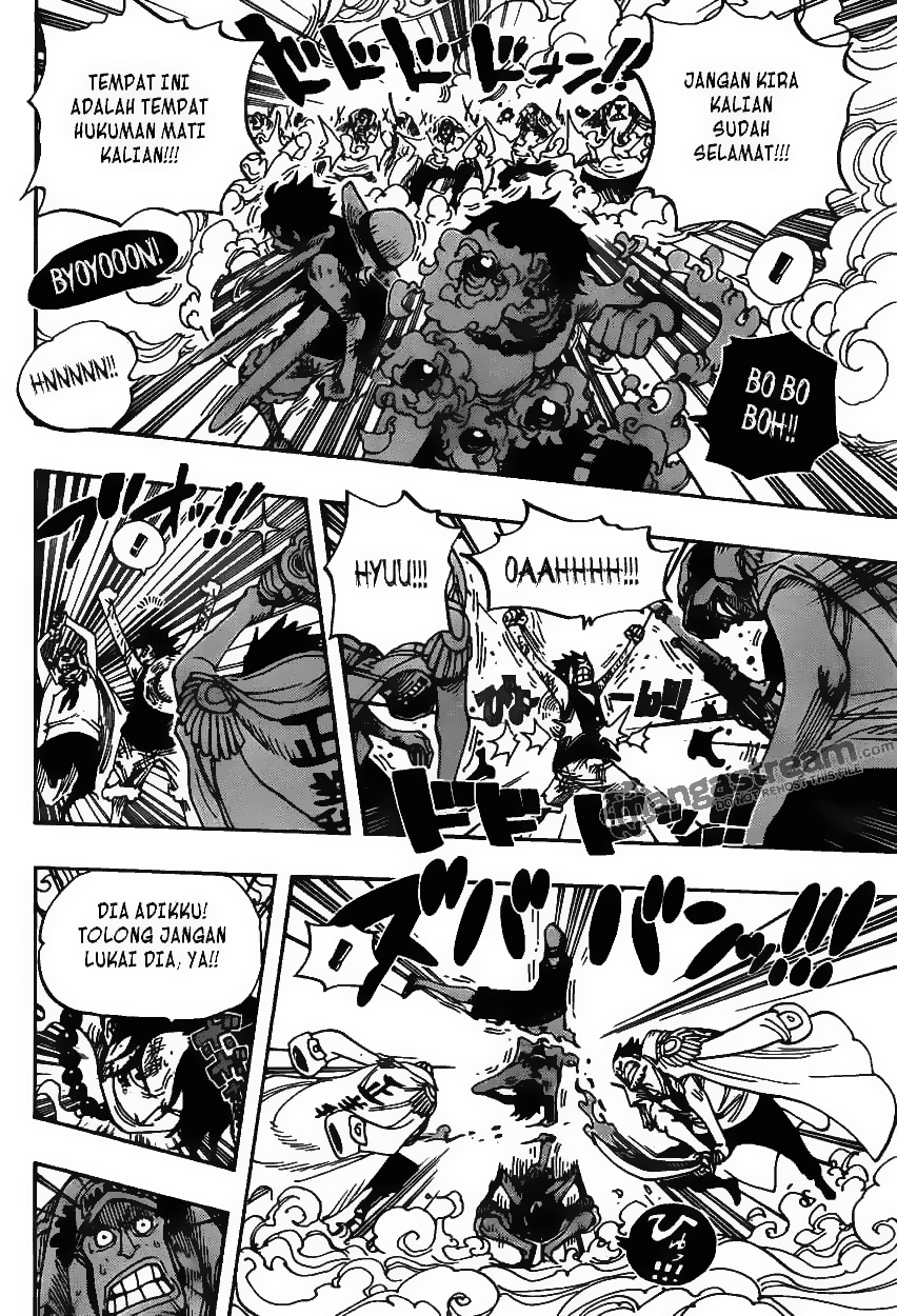 One Piece 572 page 05