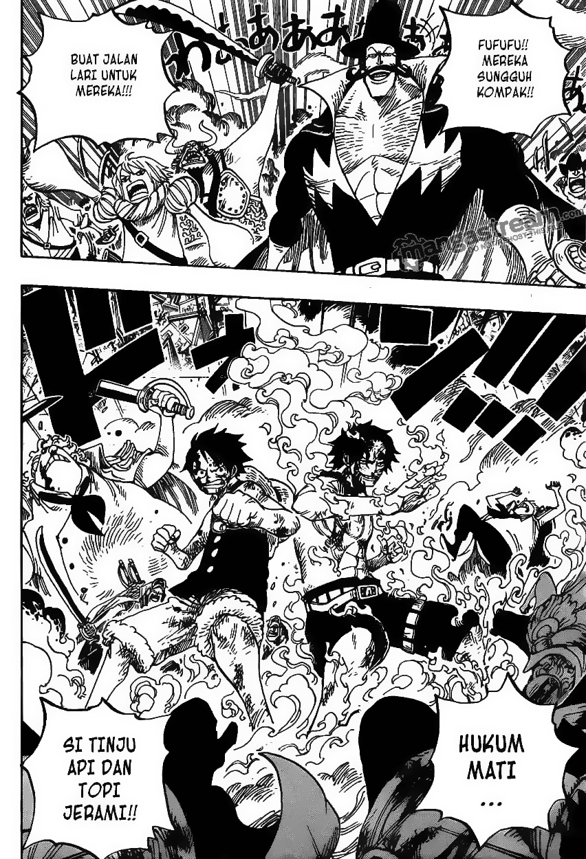 One Piece 572 page 07