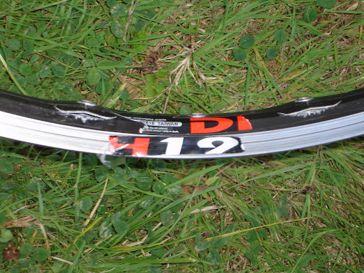 Alexrims DH19 (pics attached) - Page 2 - Cycling UK Forum