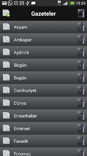 Free Download Gazete Manşet APK for Android