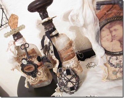 Lori Tonda & Linda's Bottles