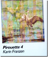 Karin Franze Pirouette 4