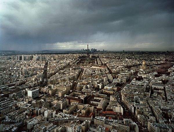 Paris- city-Cityscapes -Architectural-photography