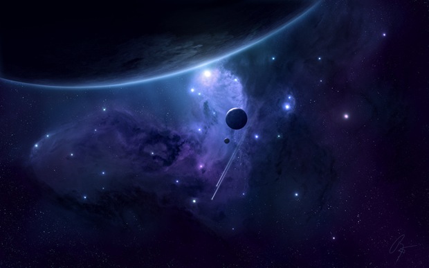 Hd Space Wallpapers