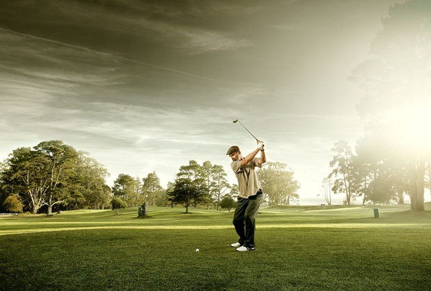 Gigital and Green Sport Photography-Golf