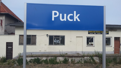 Puck Train Station