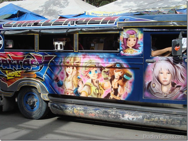 Fantasy Ladies Jeepney Fantasy Ladies Jeepney