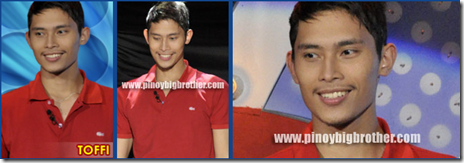 Oliver Steffan Santos -- Pinoy Big Brother Double Up