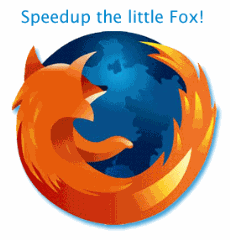 speedup Mozilla Firefox