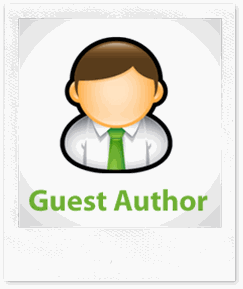 Add guest-author info in blogger