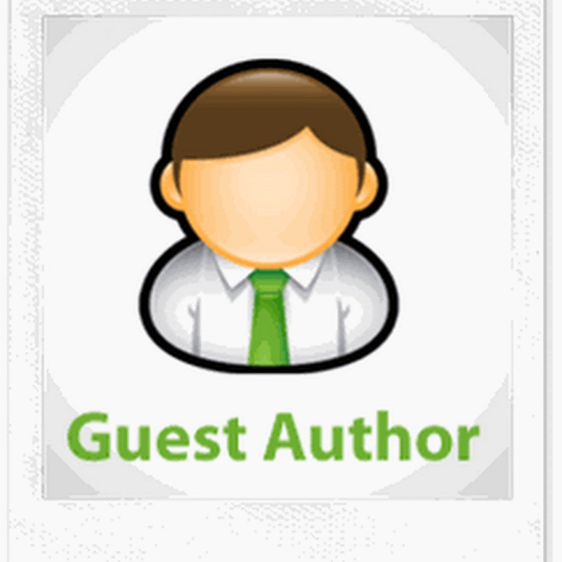 Show Guest Author Info Below Blogger Posts