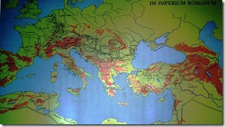 A Mithrász-kultusz elterjedése a császárkori Római Birodalomban