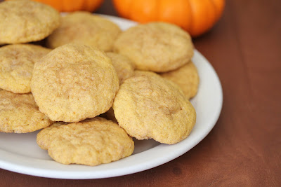 a plate of Snickerdoodles.