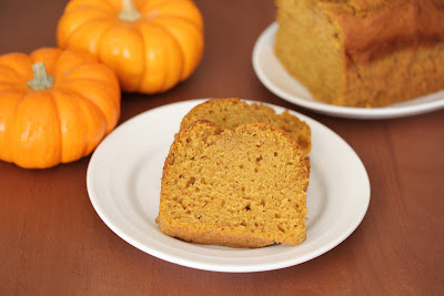 Pumpkin Bread - Kirbie's Cravings