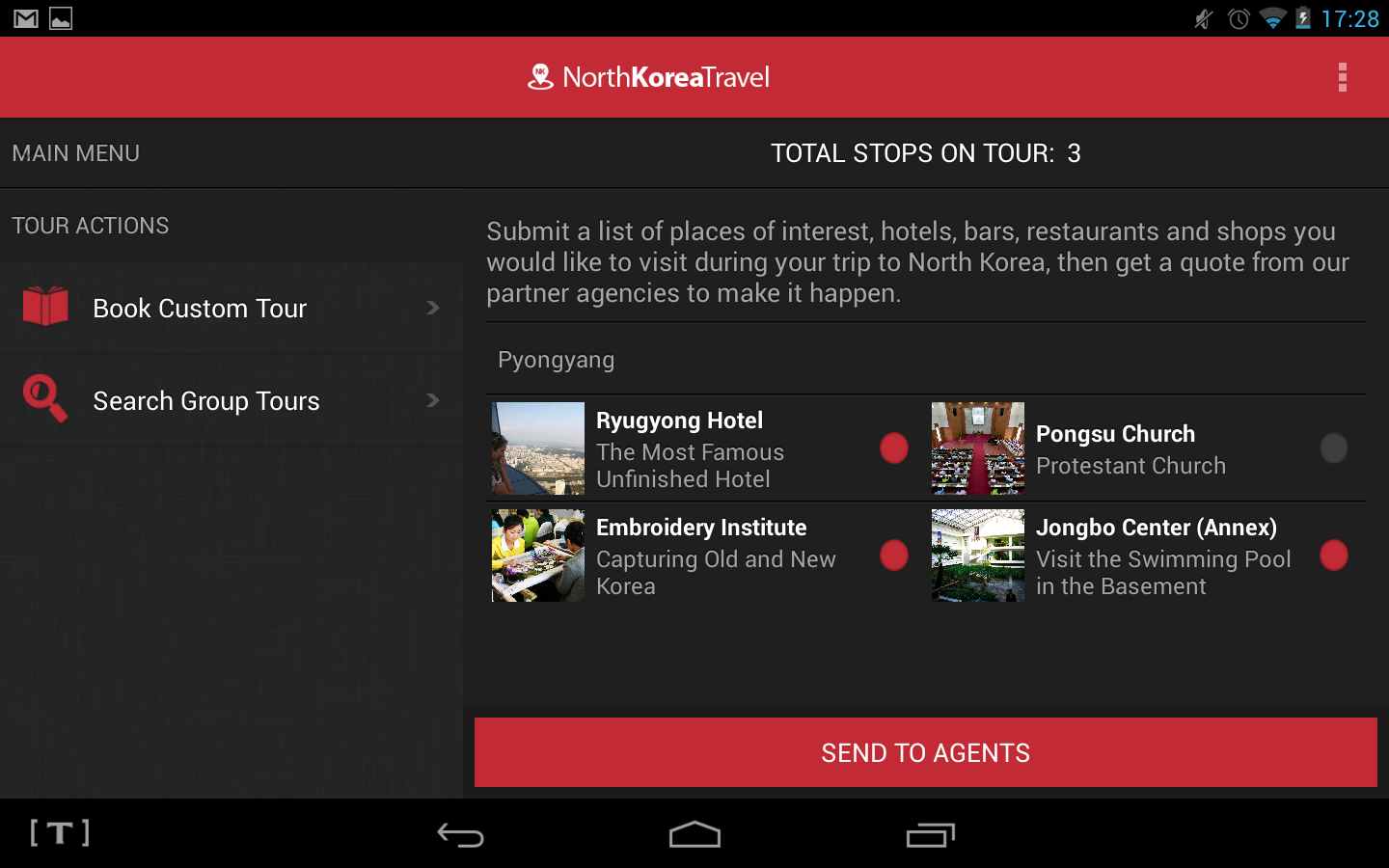 North Korea Travel - screenshot