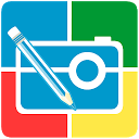 Photo Collage Maker - PicTuner mobile app icon