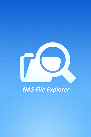 NAS File Explorer