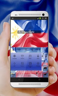 Philippines TouchPal Theme Screenshots 12