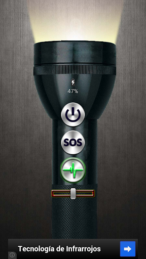 SOSLED FlashLight + Widget