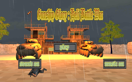 【免費動作App】Gunship Glory:Heli Battle War-APP點子