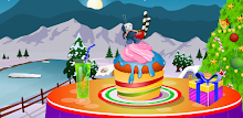 Christmas Cake Cooking Games APK