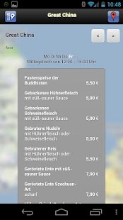 Mittagstische Screenshots 5