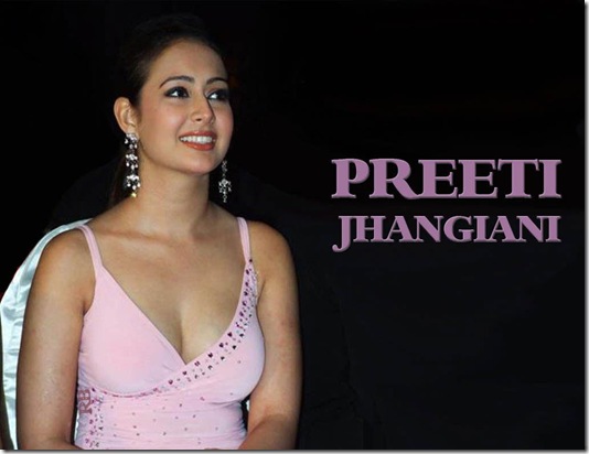 Preeti Jhangiani wallpapers 01487