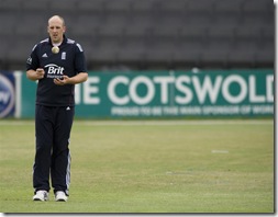 James Tredwell England
