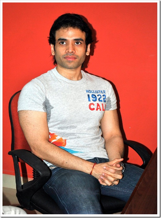tusshar kapoor