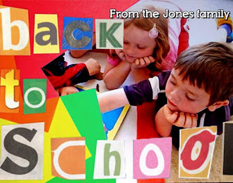 Back to School Pack poster 2