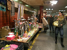 Berlin tér, Budapest, Demszky Gábor, Lenin körút, Marx tér, Nyugati pályaudvar, Teréz körút, Terézváros, VI. kerület, aluljáró