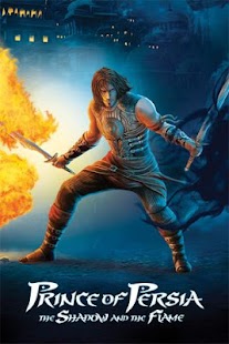  Prince of Persia Shadow&Flame  