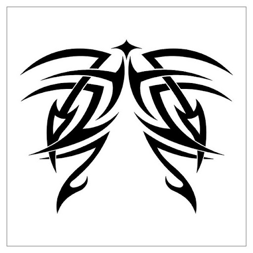tribal tattoo