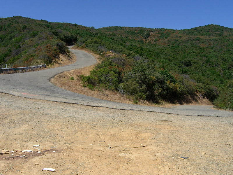 Bike Forums Vacaville Mix Canyon & Gates Canyon Suffering Hill