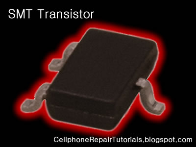 SmD transistor