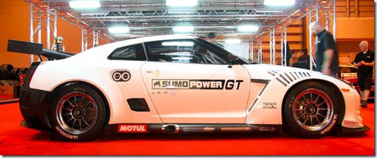 Sumo Power GT