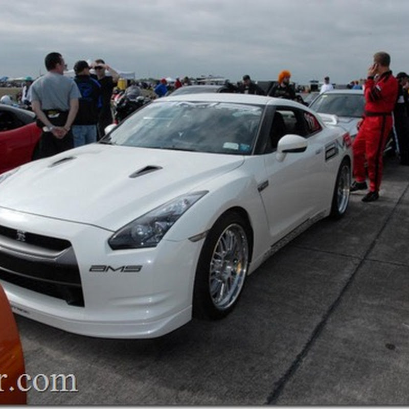 Texas Mile Results and Pictures