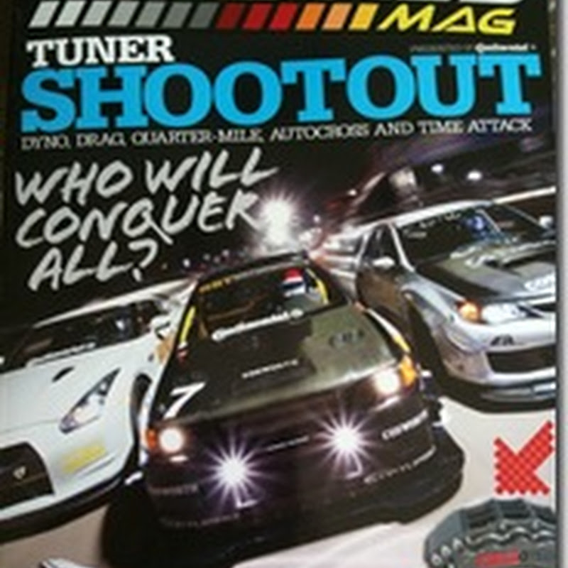 Modified Magazine Tuner Shootout