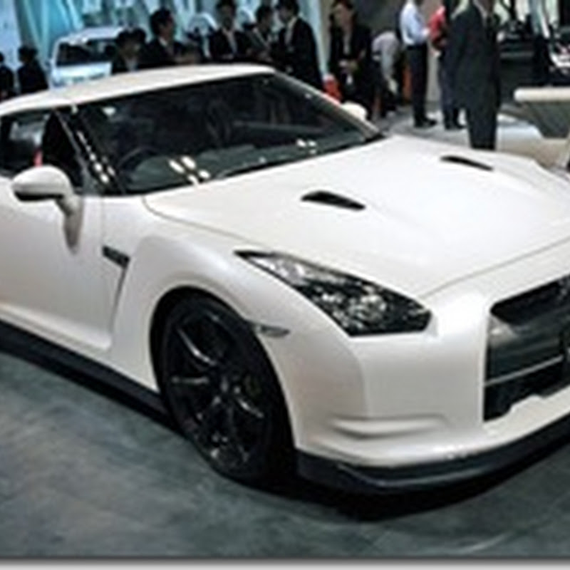 Series III Nissan GT-R Specifications Released