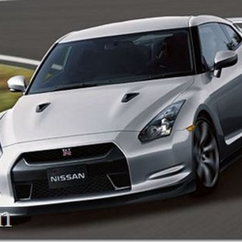 May 2010 Nissan GT-R Sales : Sales to Date