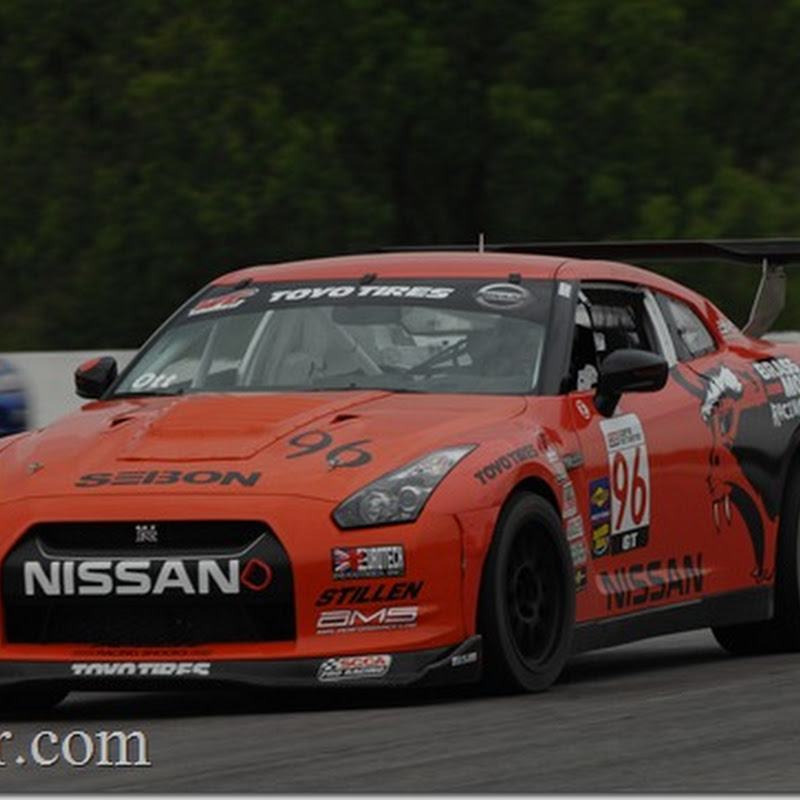 Struggles at Mosport Lead to New Direction for Brass Monkey Racing