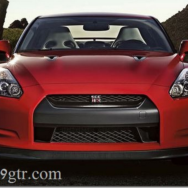 Hybrid ? Electric ? Nissan GT-R In the Future