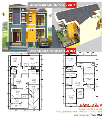 Rumah 2 Lantai Rumah 2 Lantai