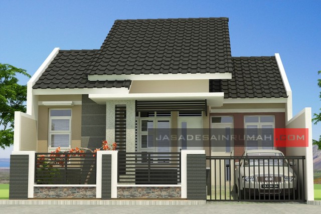 Dasain Rumah: Griya Idaman di Semarang