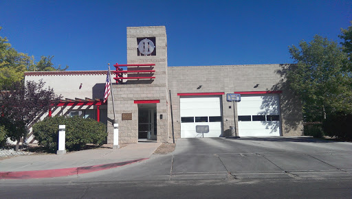 Albuquerque Fire Station 11